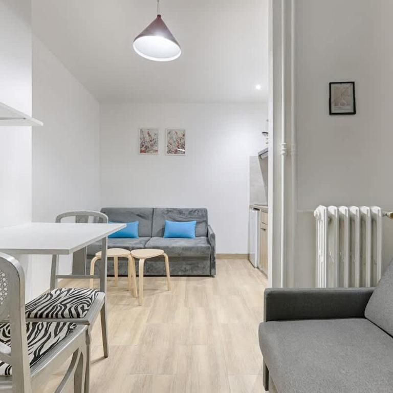 Studio au coeur du Marais - Appartement - 13