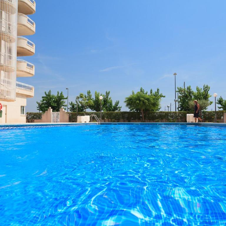 UHC Mar Internum Apartments - Two-Bedroom Apartment with Sea View - 22