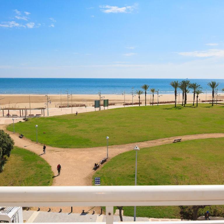 UHC Mar Internum Apartments - Two-Bedroom Apartment with Sea View - 3