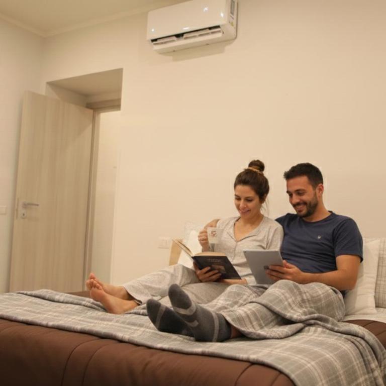 LUXURY BRILLIANT SISTERs - Appartamento con 1 Camera da Letto - 8