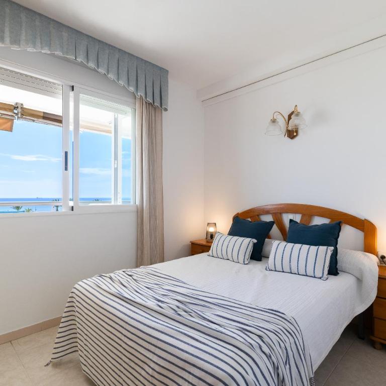 UHC Mar Internum Apartments - Two-Bedroom Apartment with Sea View - 14