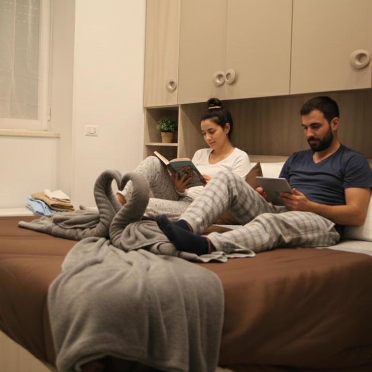 LUXURY BRILLIANT SISTERs - Appartamento con 1 Camera da Letto - 8