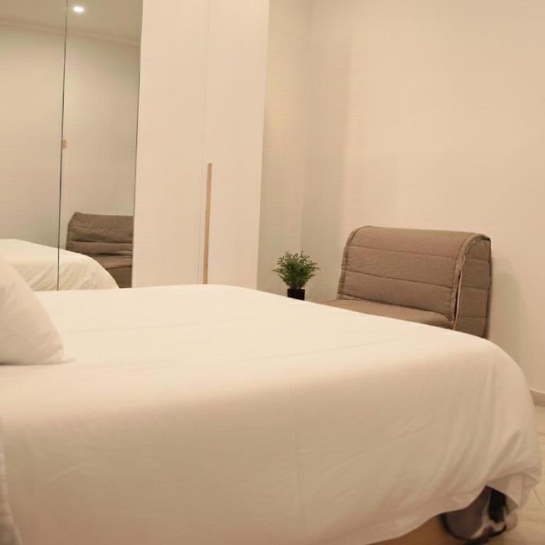 LUXURY BRILLIANT SISTERs - Appartamento con 1 Camera da Letto - 14