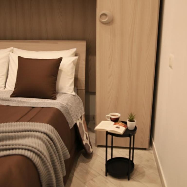 LUXURY BRILLIANT SISTERs - Appartamento con 1 Camera da Letto - 14