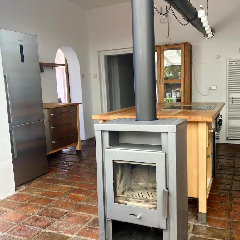 Seeblick mit Charme in der Villa Hirschfisch - Apartment mit 2 Schlafzimmern und Blick auf das Wasser - 31