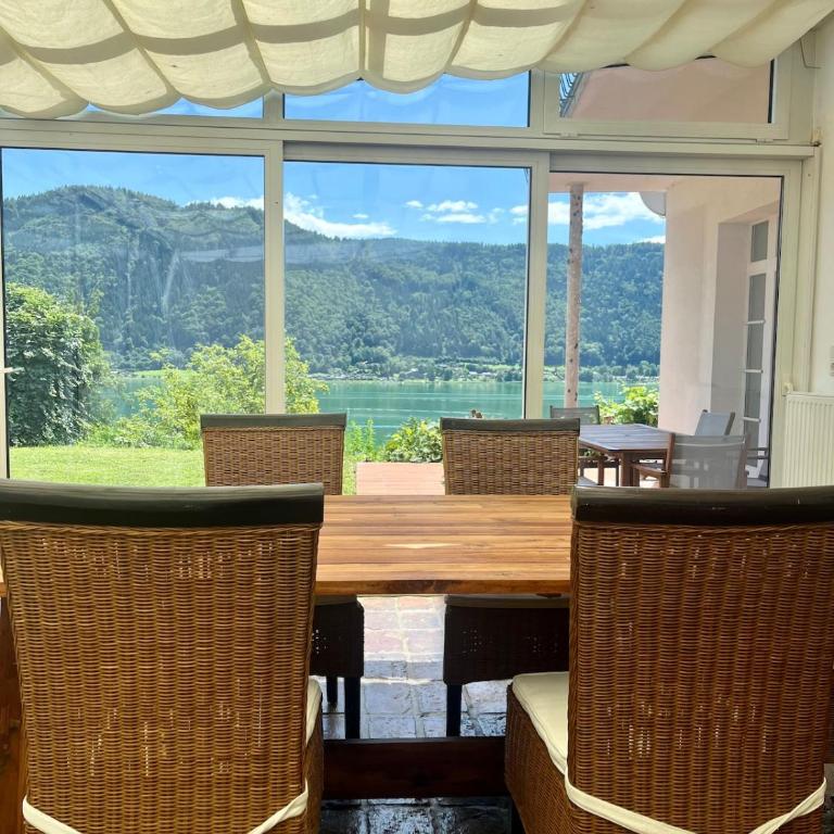 Seeblick mit Charme in der Villa Hirschfisch - Apartment mit 2 Schlafzimmern und Blick auf das Wasser - 29