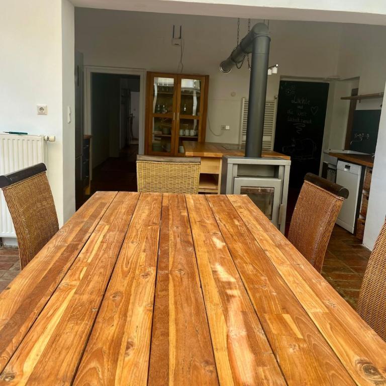 Seeblick mit Charme in der Villa Hirschfisch - Apartment mit 2 Schlafzimmern und Blick auf das Wasser - 28