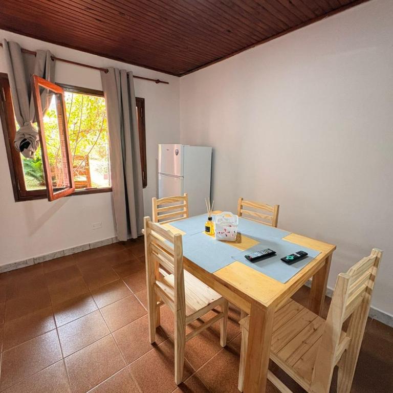 Posada KUARAHY - Habitación Cuádruple - vistas al jardín - 6