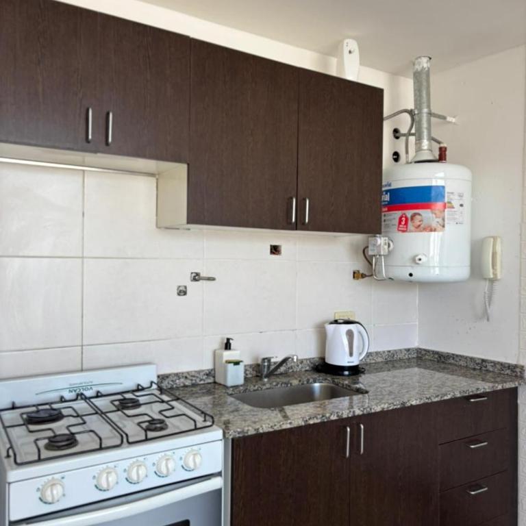 Loft Frente al sanatorio de la mujer! - One-Bedroom Apartment - 5