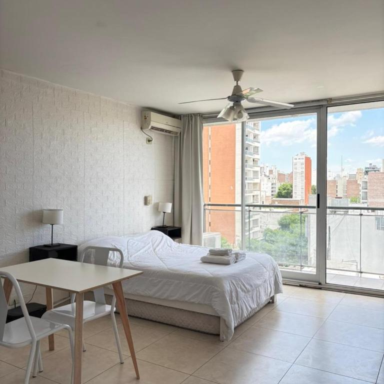 Loft Frente al sanatorio de la mujer! - One-Bedroom Apartment - 1