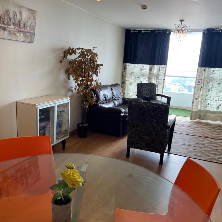 Front sea apartament - Three-Bedroom Apartment - 1