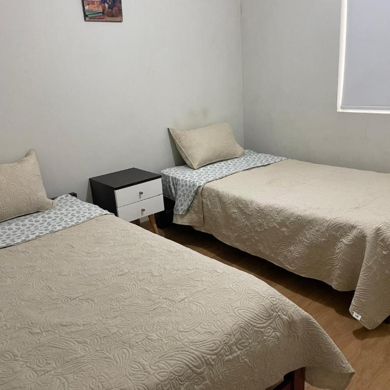 Front sea apartament - Three-Bedroom Apartment - 7