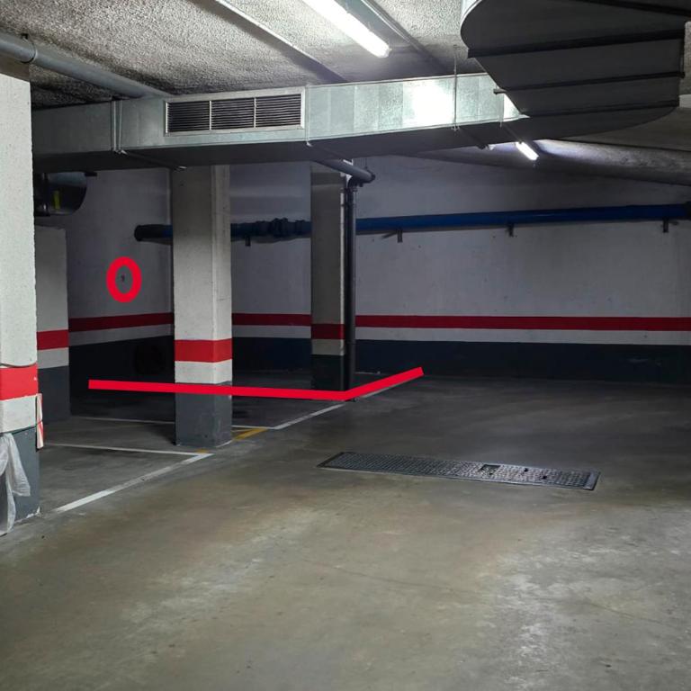 Piso en el Centro de Zaragoza, Parking GRATIS, Check-in 24h - Apartamento de 2 dormitorios - 22