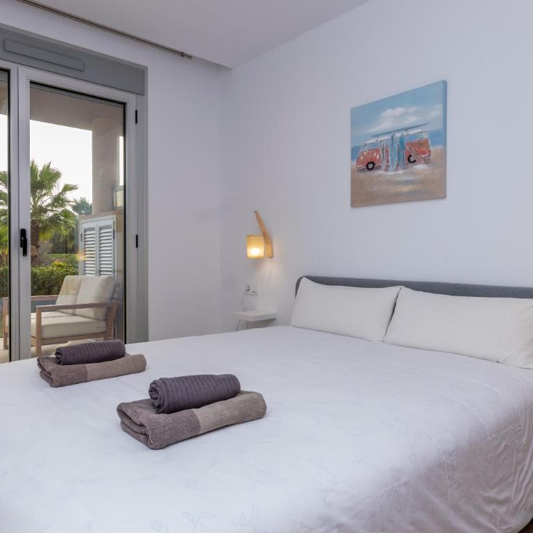 Luxury Apt in La Cala Golf with Terrace & Pool views - Apartamento de 2 dormitorios - 5