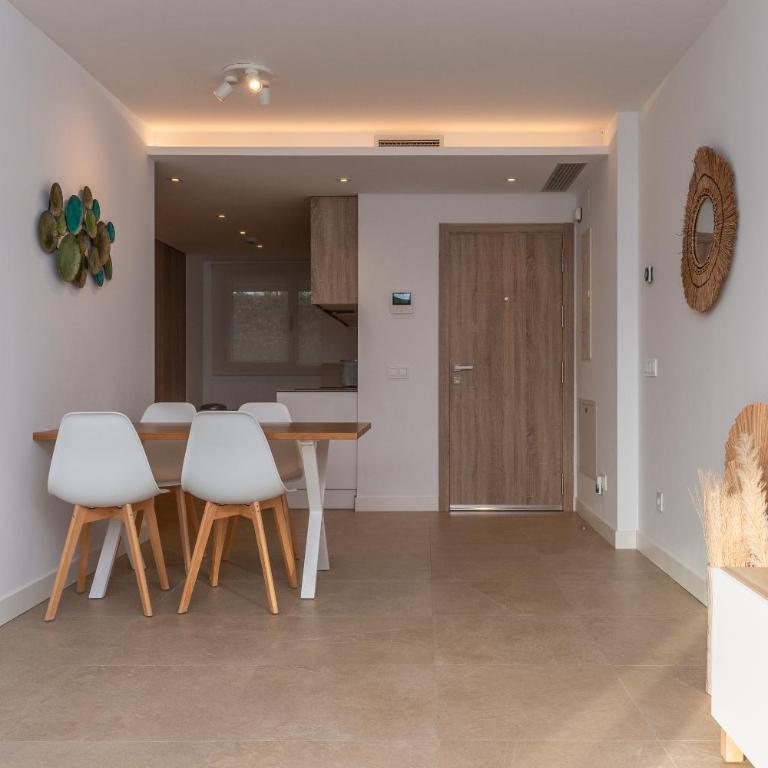 Luxury Apt in La Cala Golf with Terrace & Pool views - Apartamento de 2 dormitorios - 18