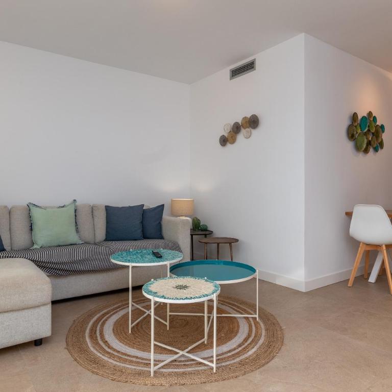 Luxury Apt in La Cala Golf with Terrace & Pool views - Apartamento de 2 dormitorios - 17