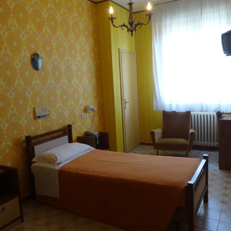 Hotel Saturno - Camera Singola - 2