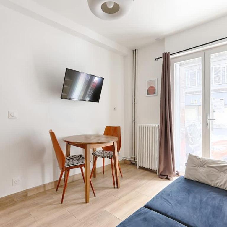Appartement Cosy au coeur du Marais - Appartement - 2