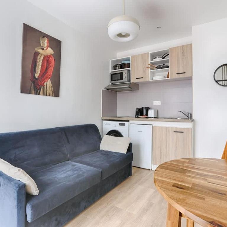 Appartement Cosy au coeur du Marais - Appartement - 1