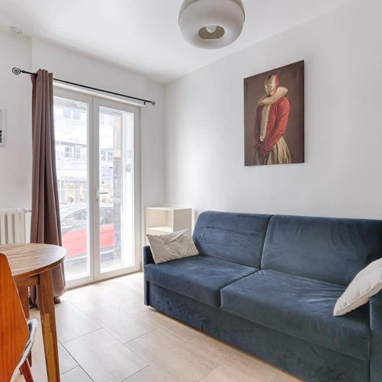 Appartement Cosy au coeur du Marais - Appartement - 5