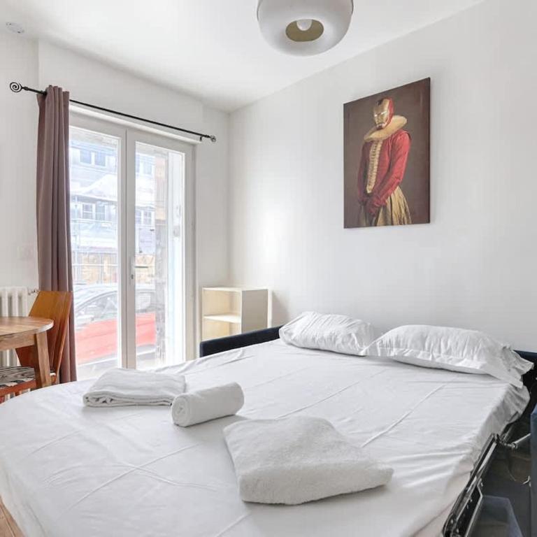 Appartement Cosy au coeur du Marais - Appartement - 9