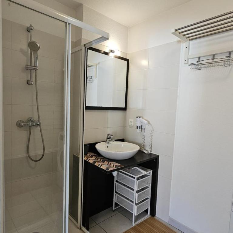 Large 3bdrm ski apartment next to telecabine - Appartement 3 Chambres avec Balcon - 2