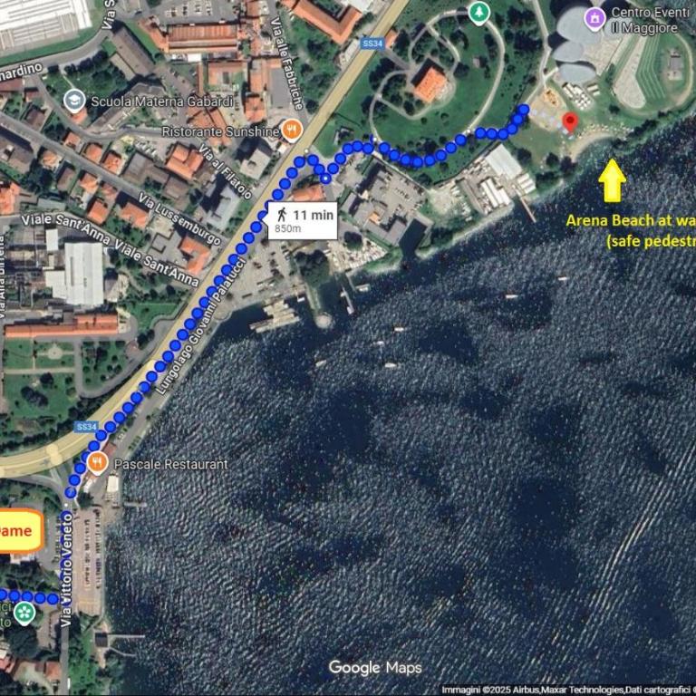 La Petite Dame - Lake Maggiore - 100 m from the lake - Casa Vacanze - 49