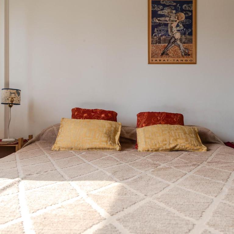 Un ambiente cómodo en el corazón de la ciudad - Apartamento de 1 dormitorio - 4