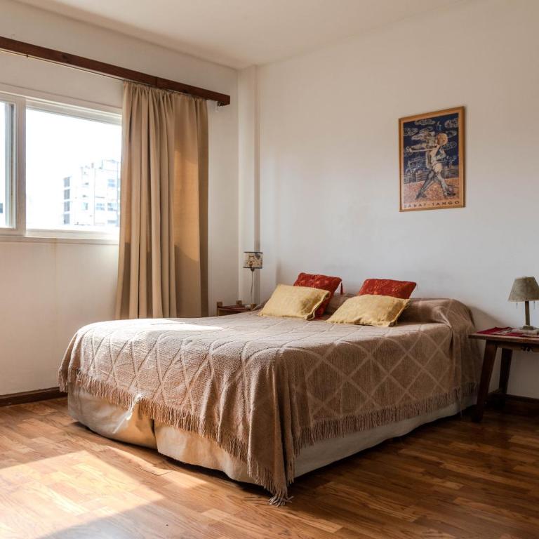 Un ambiente cómodo en el corazón de la ciudad - Apartamento de 1 dormitorio - 1