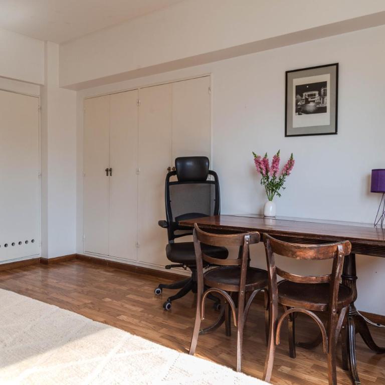 Un ambiente cómodo en el corazón de la ciudad - Apartamento de 1 dormitorio - 9