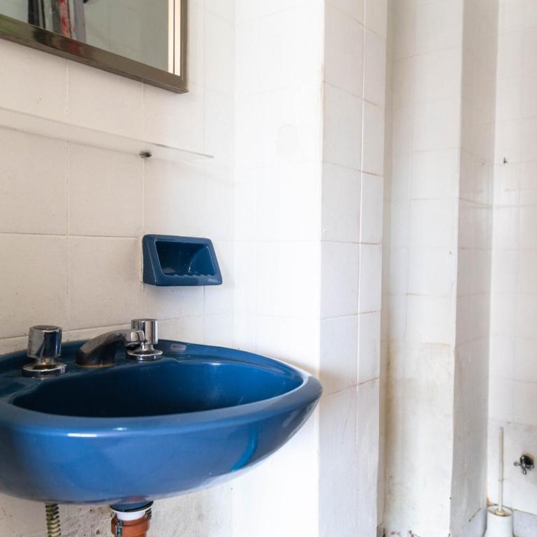 Un ambiente cómodo en el corazón de la ciudad - Apartamento de 1 dormitorio - 11