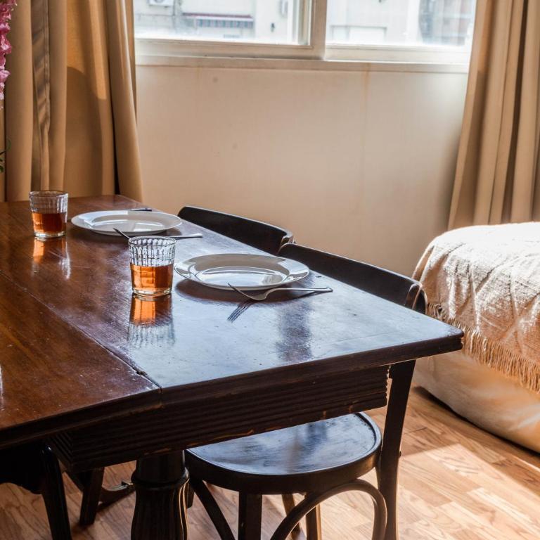 Un ambiente cómodo en el corazón de la ciudad - Apartamento de 1 dormitorio - 13