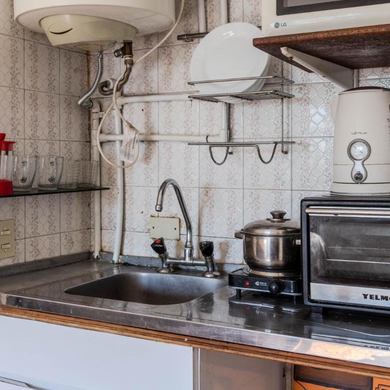 Un ambiente cómodo en el corazón de la ciudad - Apartamento de 1 dormitorio - 27