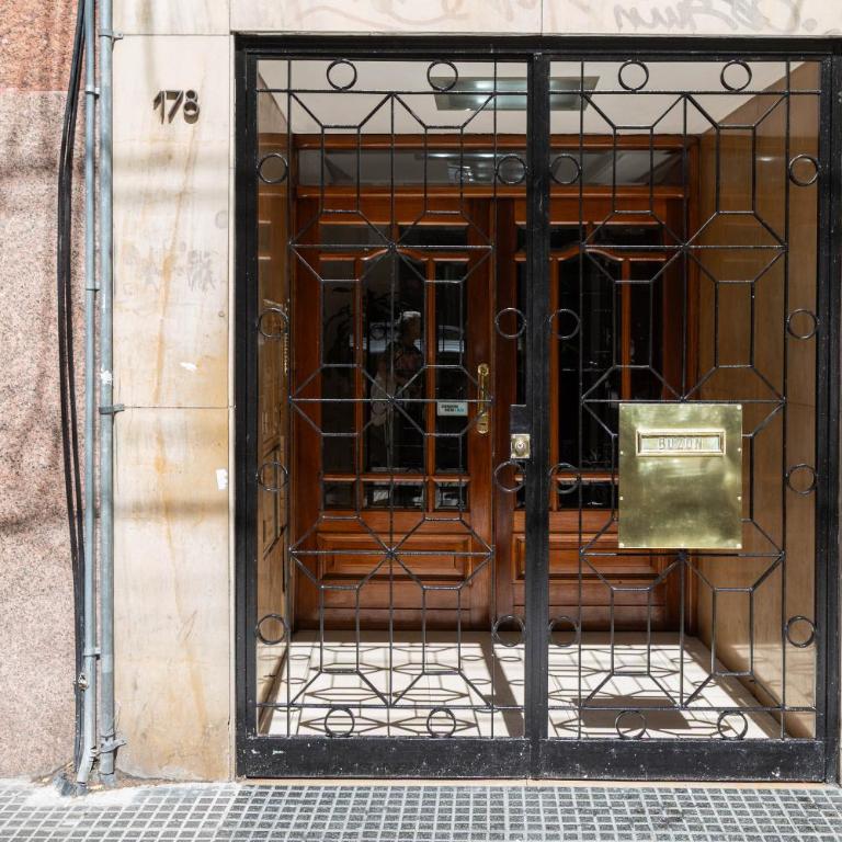 Un ambiente cómodo en el corazón de la ciudad - Apartamento de 1 dormitorio - 28