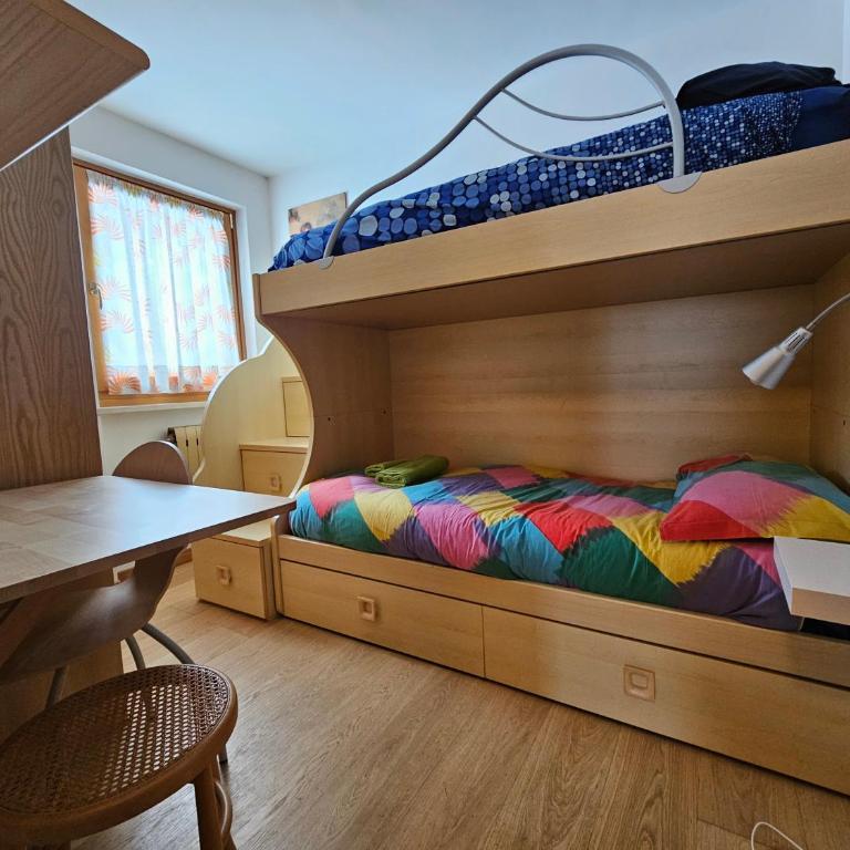 Splendid Chalet 300 meters from the Slopes - Apartment mit 2 Schlafzimmern - 8