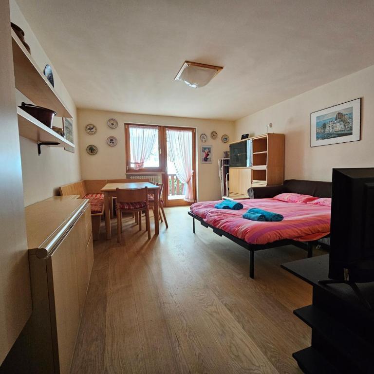 Splendid Chalet 300 meters from the Slopes - Apartment mit 2 Schlafzimmern - 11