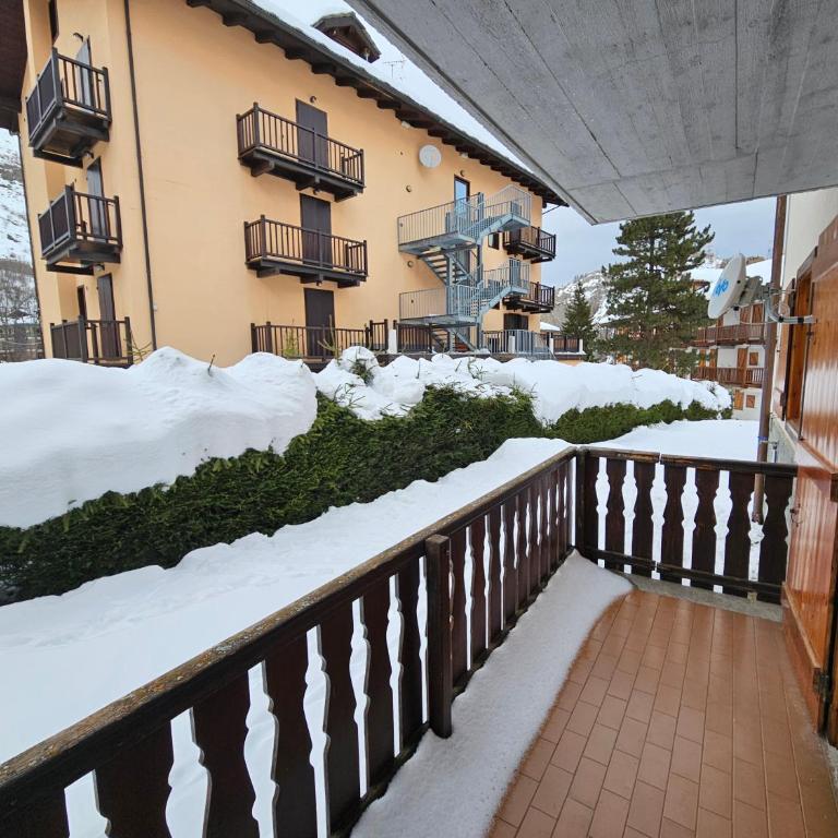 Splendid Chalet 300 meters from the Slopes - Apartment mit 2 Schlafzimmern - 25