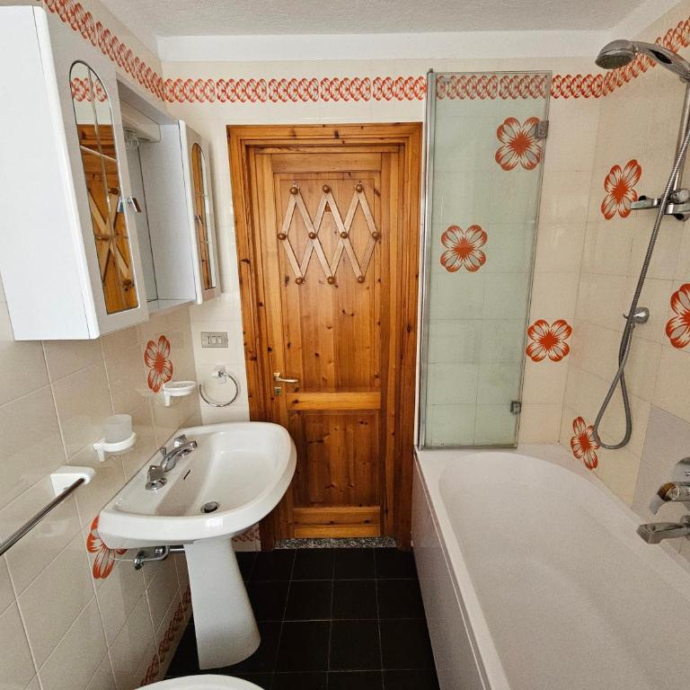 Splendid Chalet 300 meters from the Slopes - Apartment mit 2 Schlafzimmern - 21