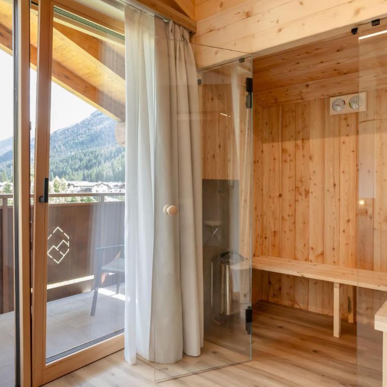 Wellness Hotel Dolomia - Suite con Sauna - 13