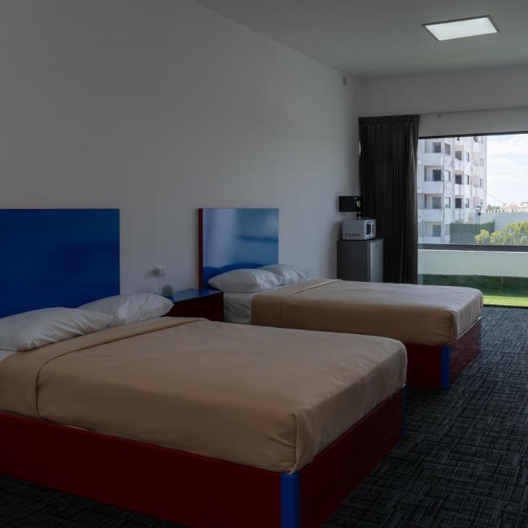 Hotel WW - Habitación Doble con balcón - 1