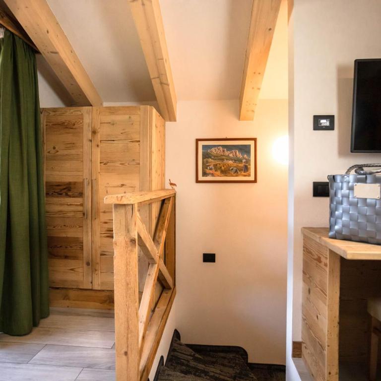 Wellness Hotel Dolomia - Suite Familiare - 13