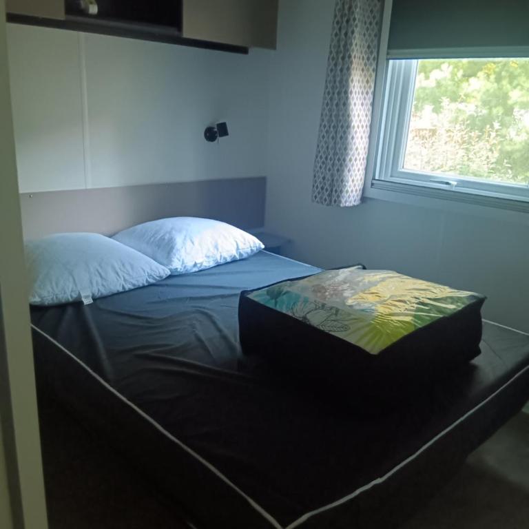 Mobilhome a la deco zen camping sur soulac - Mobile Home - 14