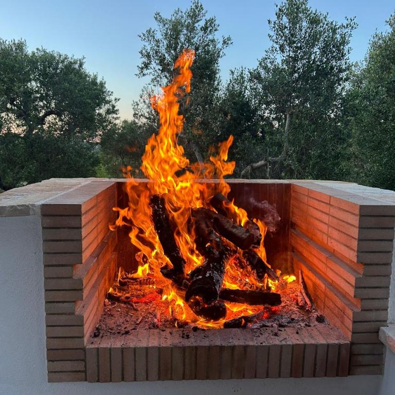 Trullo Scirocco con Piscina privata - Pace e relax a Ostuni - NEW 2025 - Apartment - 68