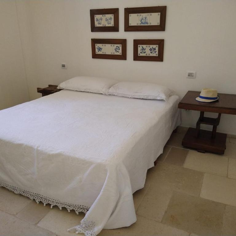 Trullo Scirocco con Piscina privata - Pace e relax a Ostuni - NEW 2025 - Apartment - 20