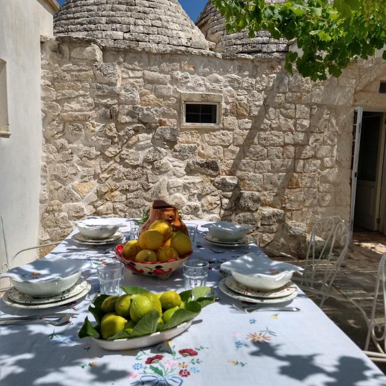 Trullo Scirocco con Piscina privata - Pace e relax a Ostuni - NEW 2025 - Apartment - 52