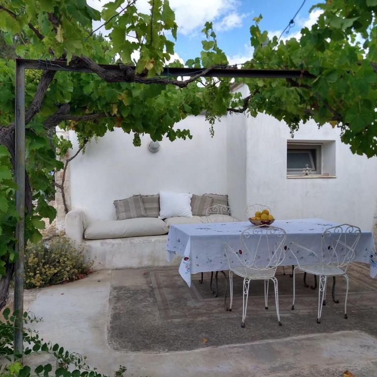 Trullo Scirocco con Piscina privata - Pace e relax a Ostuni - NEW 2025 - Apartment - 62