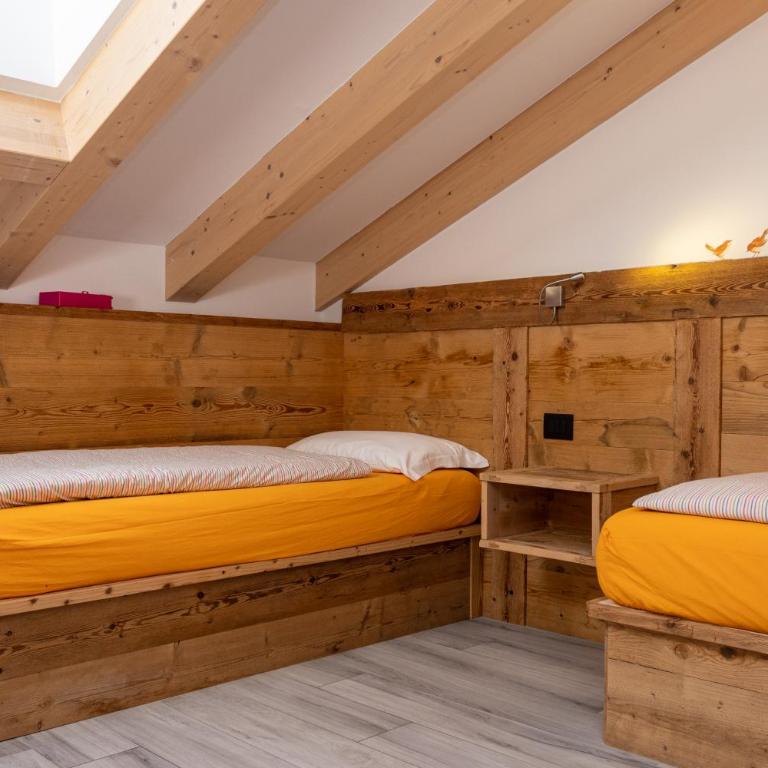 Wellness Hotel Dolomia - Suite Familiare - 15