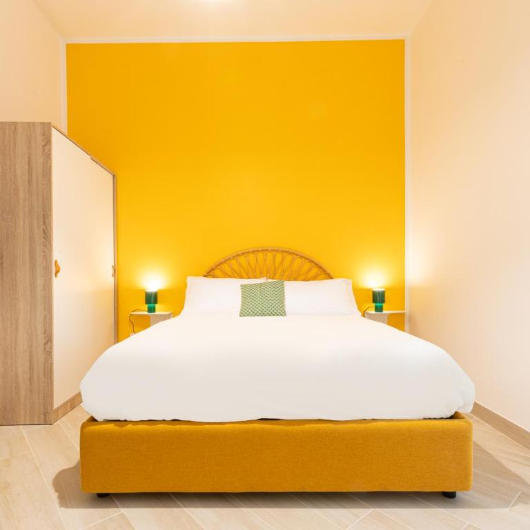 Glow Napoli Retreat - Top Collection - Appartamento Premium con 3 Camere da Letto - 20