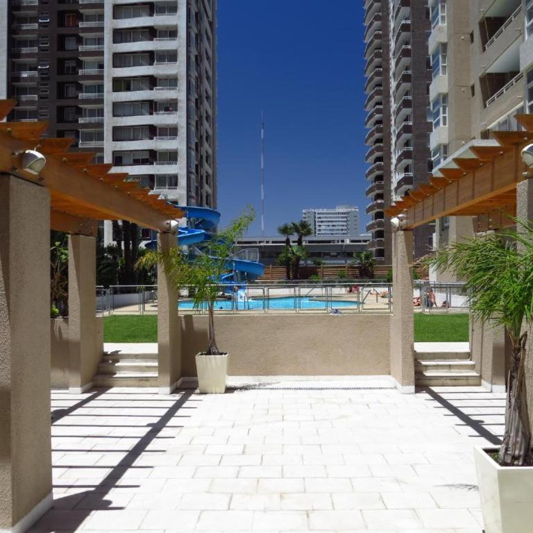 Aquamar Resorts depto de Verano Viña del Mar - One-Bedroom Apartment - 3