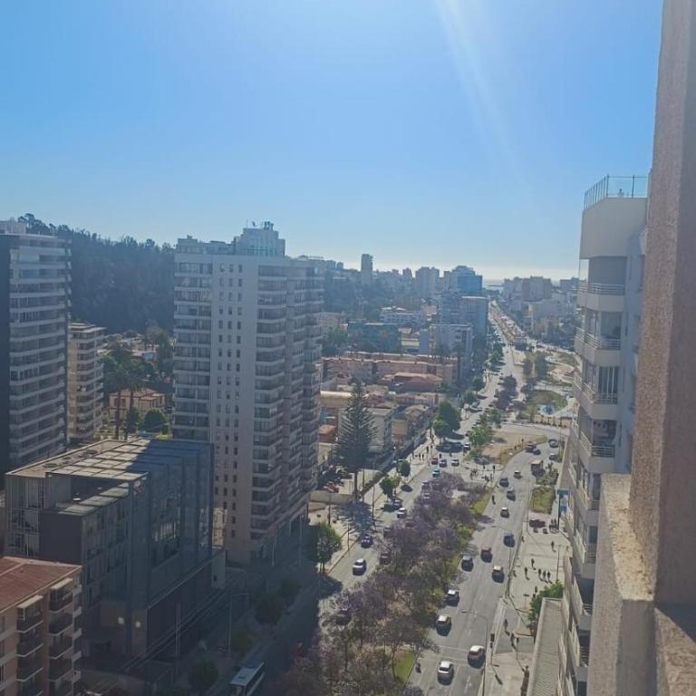 Aquamar Resorts depto de Verano Viña del Mar - One-Bedroom Apartment - 4